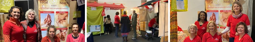 Stageopdracht Studenten Voetreflexplus Total Health
