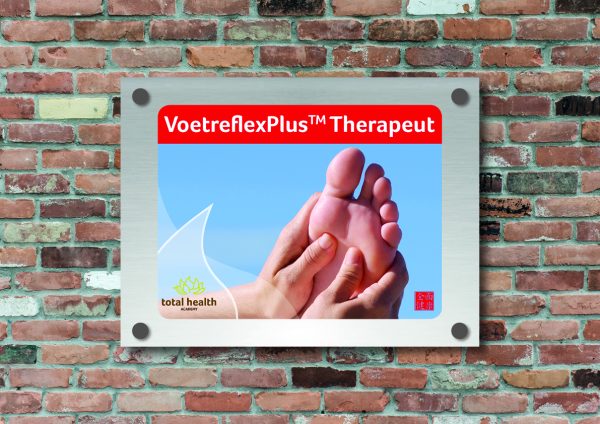Muurbordje VoetreflexPlus