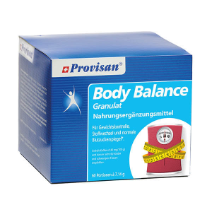 Body balance Granulaat